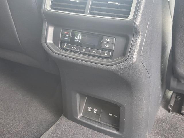 used 2025 Volkswagen Atlas car, priced at $41,995