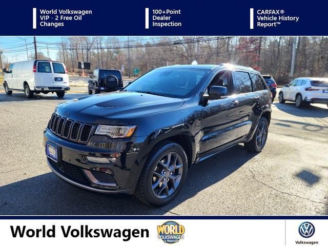 used 2019 Jeep Grand Cherokee car, priced at $19,500