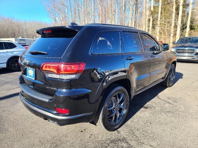 used 2019 Jeep Grand Cherokee car, priced at $19,500