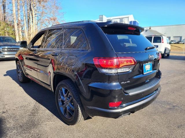 used 2019 Jeep Grand Cherokee car, priced at $19,500