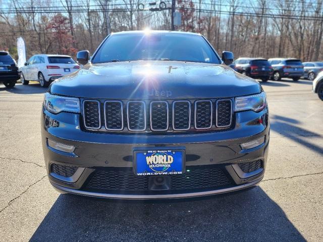 used 2019 Jeep Grand Cherokee car, priced at $19,500