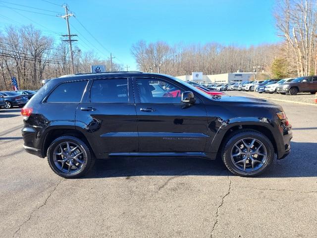 used 2019 Jeep Grand Cherokee car, priced at $19,500