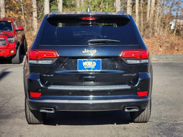 used 2019 Jeep Grand Cherokee car, priced at $19,500