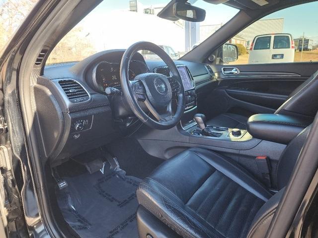 used 2019 Jeep Grand Cherokee car, priced at $19,500