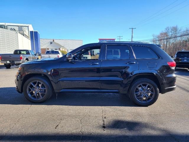 used 2019 Jeep Grand Cherokee car, priced at $19,500