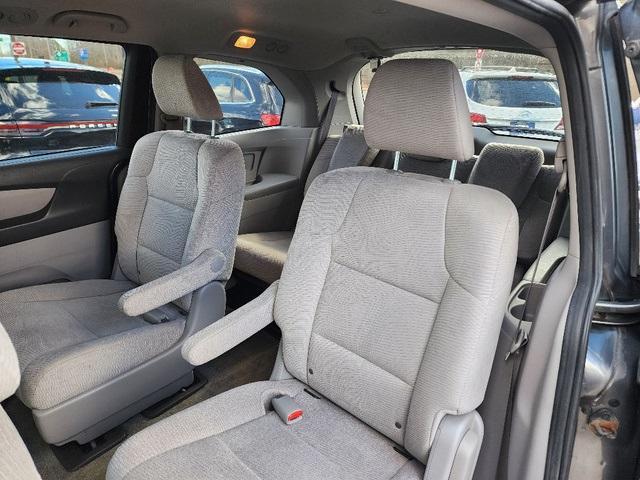 used 2012 Honda Odyssey car, priced at $10,000