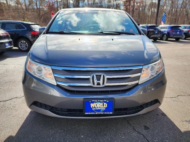 used 2012 Honda Odyssey car, priced at $10,000