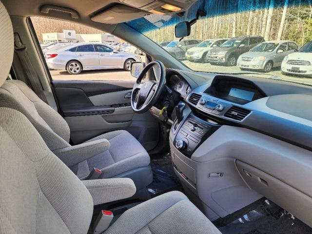 used 2012 Honda Odyssey car, priced at $10,000