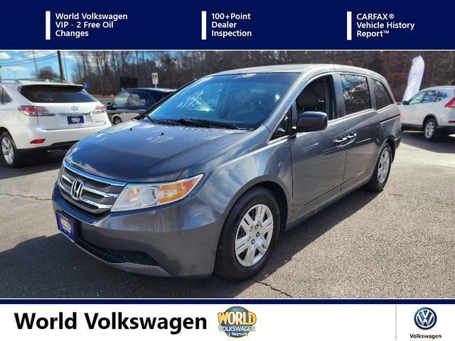 used 2012 Honda Odyssey car, priced at $10,000