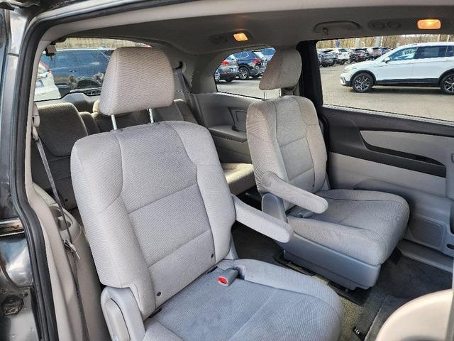 used 2012 Honda Odyssey car, priced at $10,000