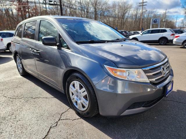 used 2012 Honda Odyssey car, priced at $10,000