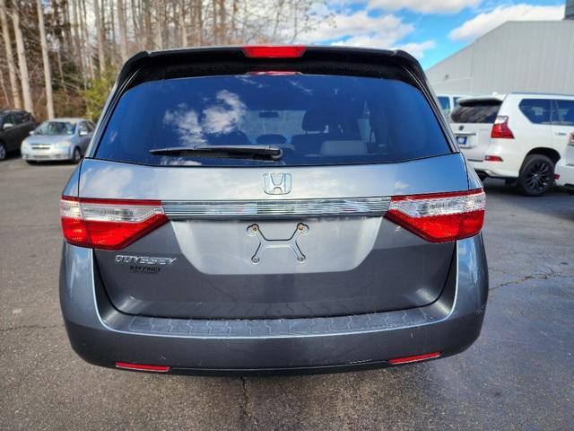 used 2012 Honda Odyssey car, priced at $10,000