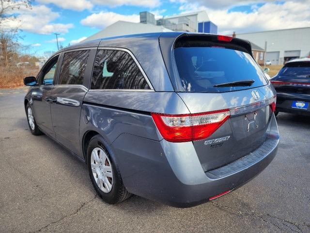 used 2012 Honda Odyssey car, priced at $10,000