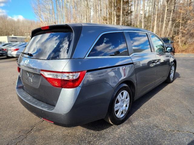 used 2012 Honda Odyssey car, priced at $10,000