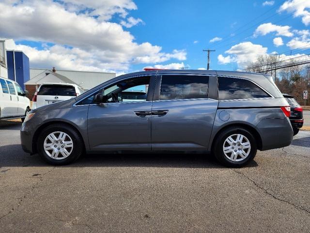 used 2012 Honda Odyssey car, priced at $10,000