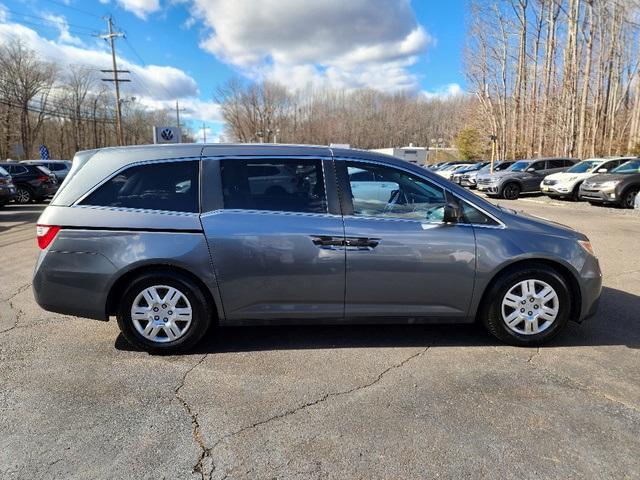 used 2012 Honda Odyssey car, priced at $10,000