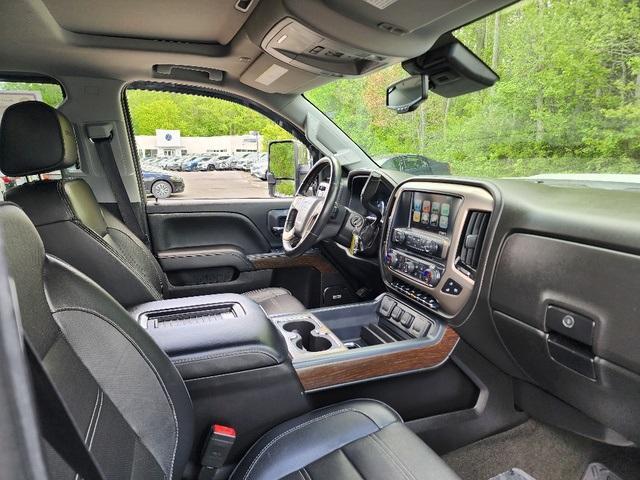 used 2017 GMC Sierra 2500 car, priced at $47,500