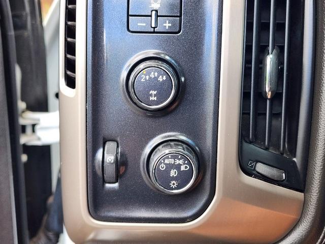 used 2017 GMC Sierra 2500 car, priced at $46,500