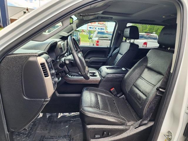 used 2017 GMC Sierra 2500 car, priced at $47,500