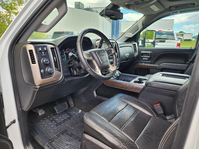 used 2017 GMC Sierra 2500 car, priced at $47,500
