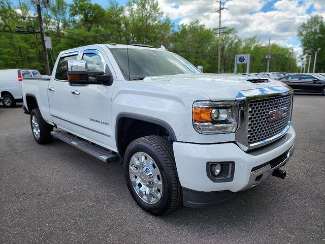 used 2017 GMC Sierra 2500 car, priced at $47,500