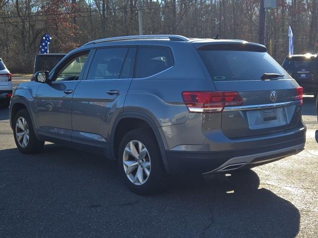 used 2019 Volkswagen Atlas car, priced at $17,995