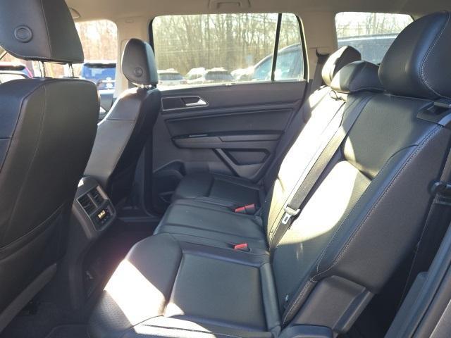 used 2019 Volkswagen Atlas car, priced at $17,995