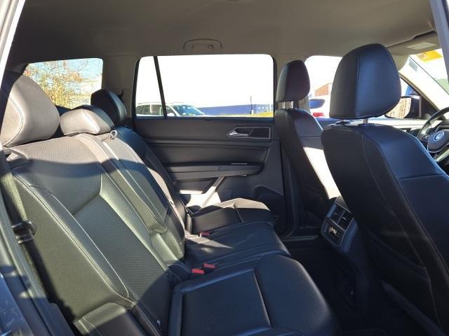 used 2019 Volkswagen Atlas car, priced at $17,995