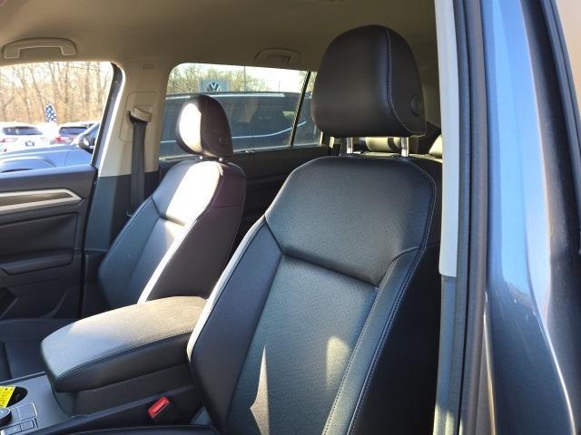 used 2019 Volkswagen Atlas car, priced at $17,995