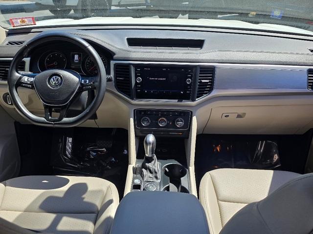 used 2019 Volkswagen Atlas car, priced at $15,750
