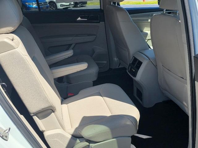 used 2019 Volkswagen Atlas car, priced at $15,750