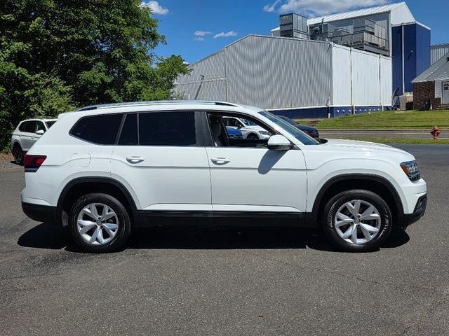 used 2019 Volkswagen Atlas car, priced at $15,750