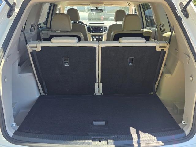 used 2019 Volkswagen Atlas car, priced at $13,750