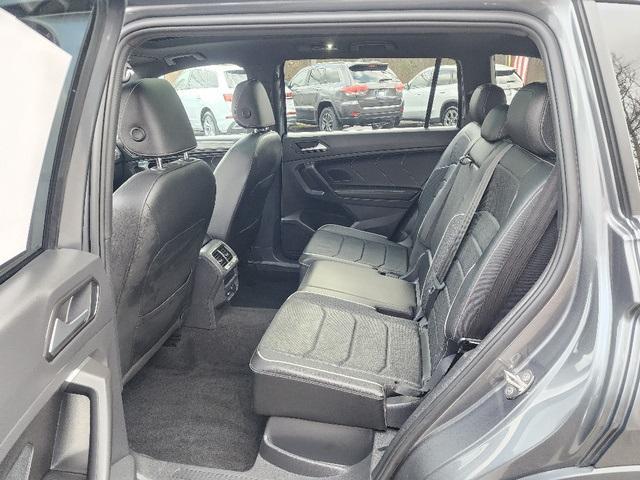 used 2022 Volkswagen Tiguan car, priced at $23,500