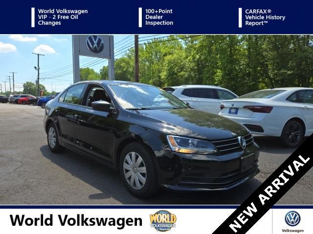 used 2016 Volkswagen Jetta car, priced at $9,450
