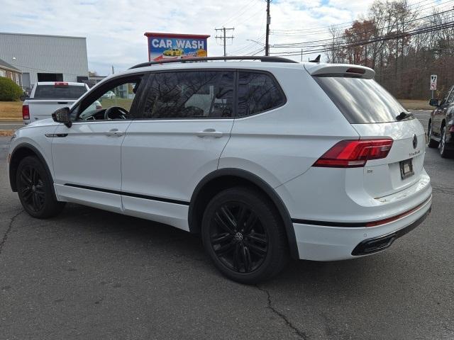 used 2022 Volkswagen Tiguan car, priced at $25,995