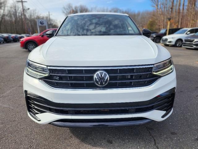 used 2022 Volkswagen Tiguan car, priced at $24,000