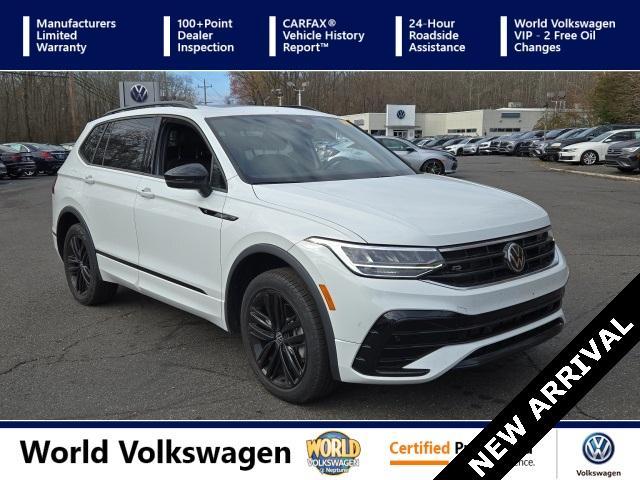 used 2022 Volkswagen Tiguan car, priced at $25,995