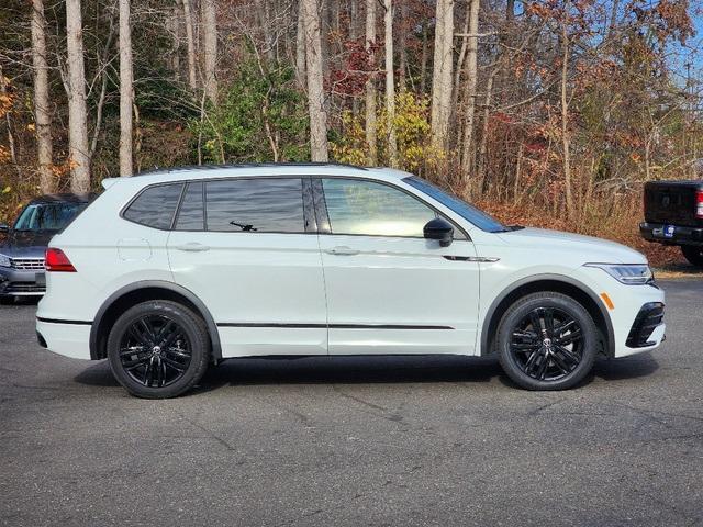 used 2022 Volkswagen Tiguan car, priced at $24,000