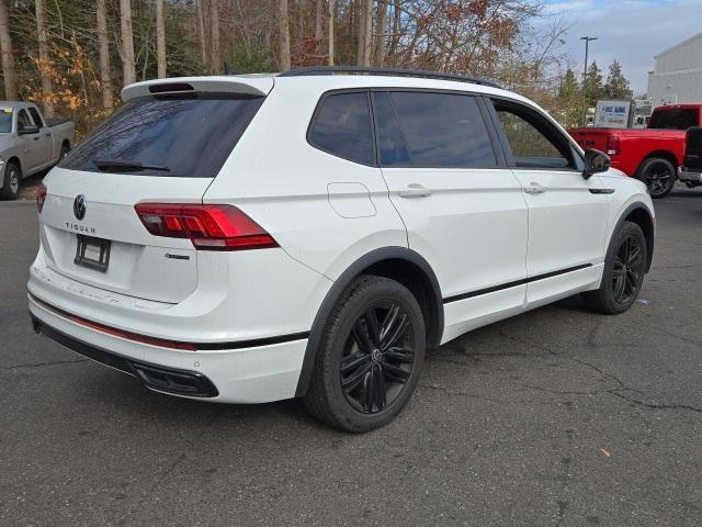 used 2022 Volkswagen Tiguan car, priced at $25,995