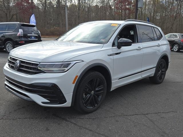 used 2022 Volkswagen Tiguan car, priced at $25,995