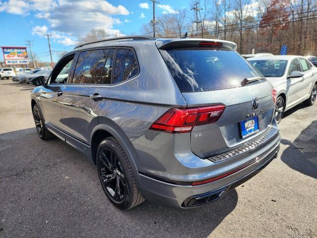 new 2024 Volkswagen Tiguan car, priced at $38,379