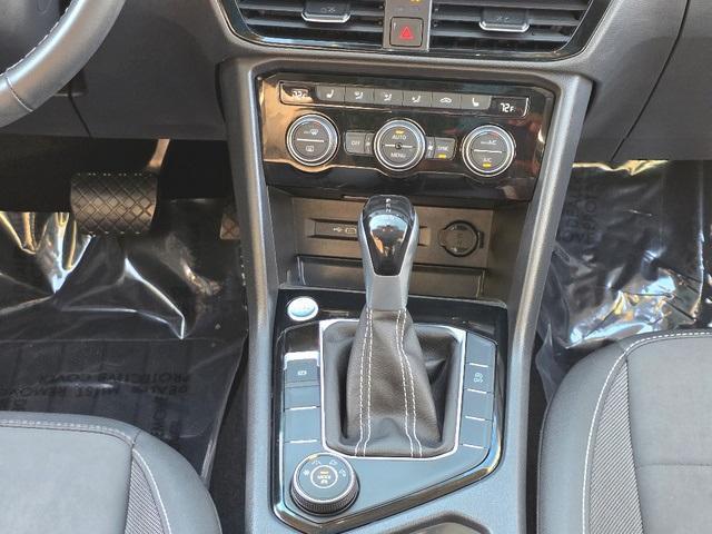 used 2024 Volkswagen Taos car, priced at $25,450