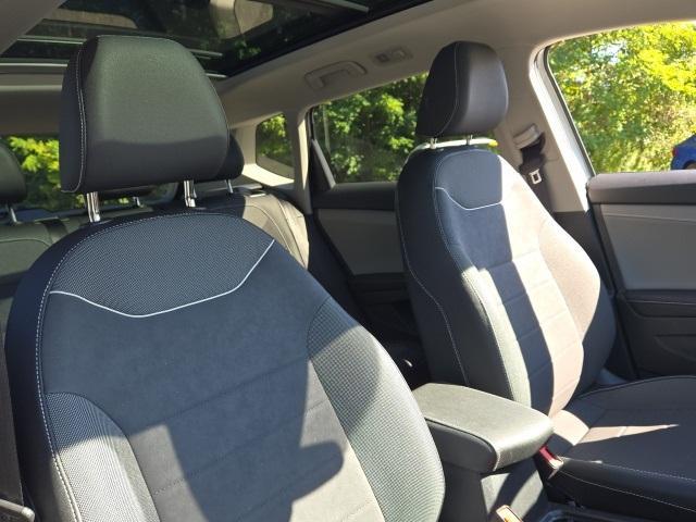used 2024 Volkswagen Taos car, priced at $26,750