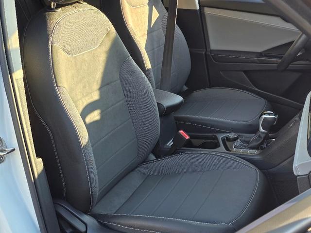 used 2024 Volkswagen Taos car, priced at $25,450