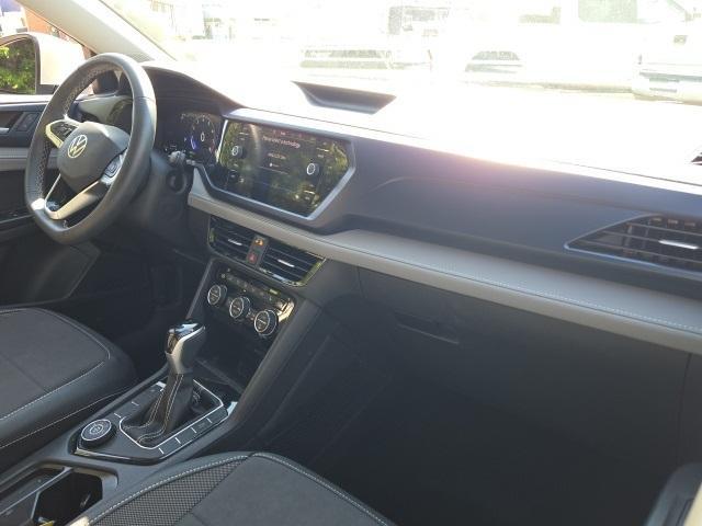 used 2024 Volkswagen Taos car, priced at $26,750