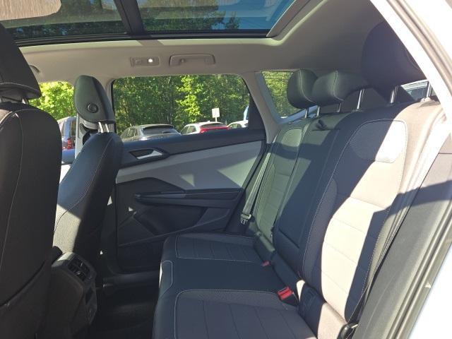 used 2024 Volkswagen Taos car, priced at $26,750