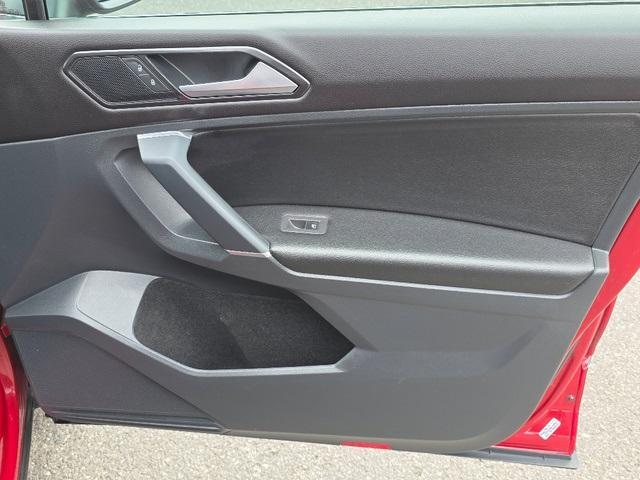 used 2018 Volkswagen Tiguan car, priced at $13,995