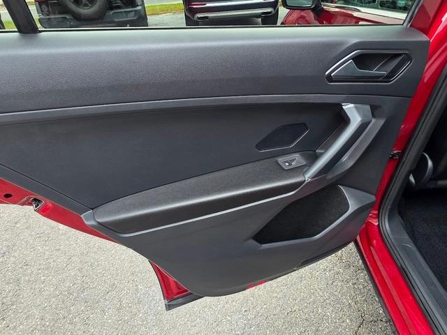 used 2018 Volkswagen Tiguan car, priced at $13,995