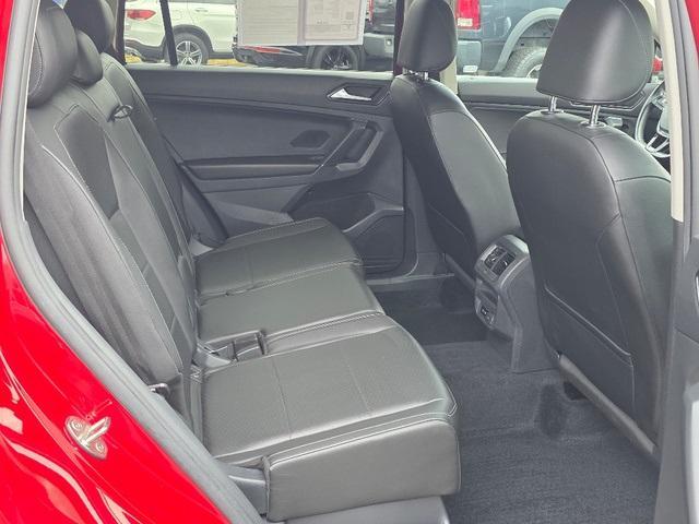 used 2018 Volkswagen Tiguan car, priced at $13,995